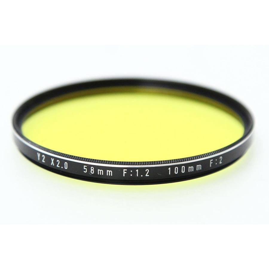 全額返金保証】美品|ZUNOW 50mm F1.2 Y2 X2.0 レンズフィルター 全額返金保証】美品|ZUNOW 50mm F1.2 Y2 X2.0 レンズフィルター