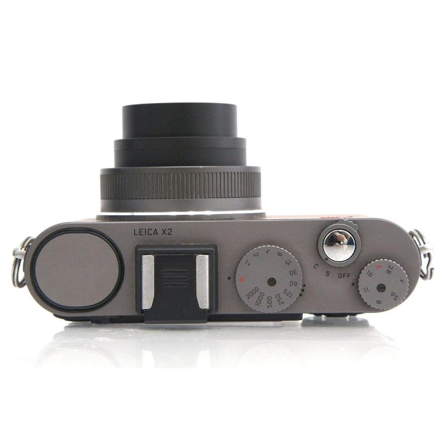 【返品保証・動作確認済】Leica X2 ライカ 【全額返金保証】極美品｜ライカ X2 アラカルト ベージュ