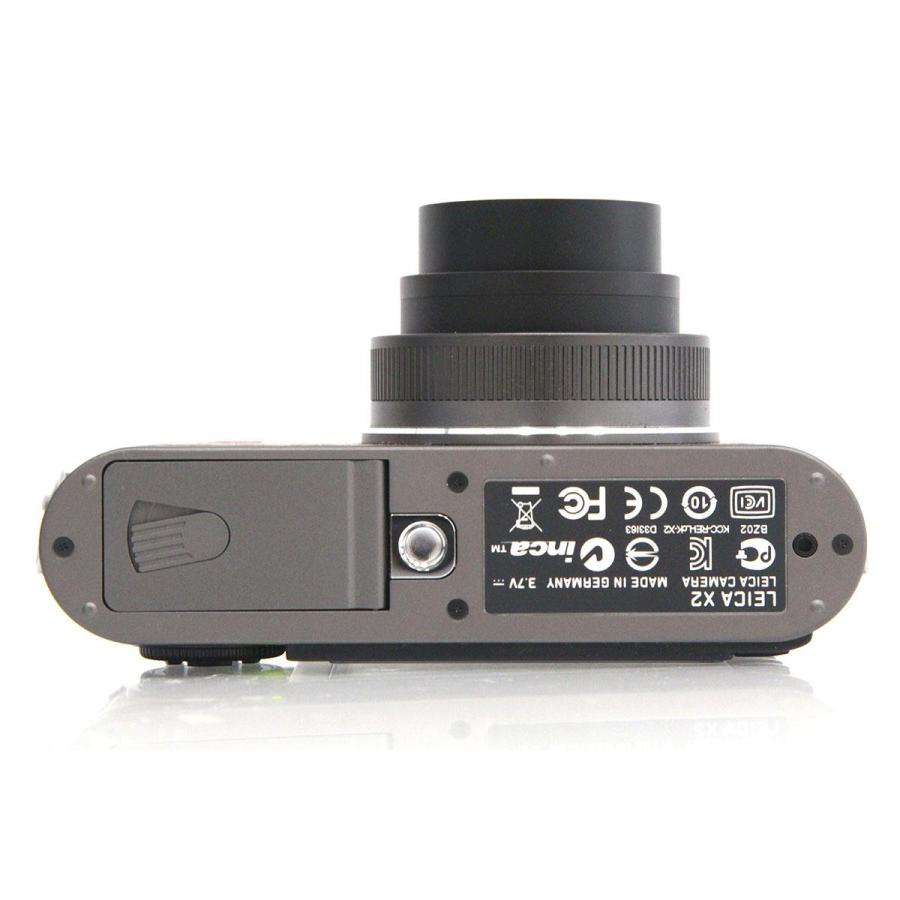 【返品保証・動作確認済】Leica X2 ライカ 【全額返金保証】極美品｜ライカ X2 アラカルト ベージュ