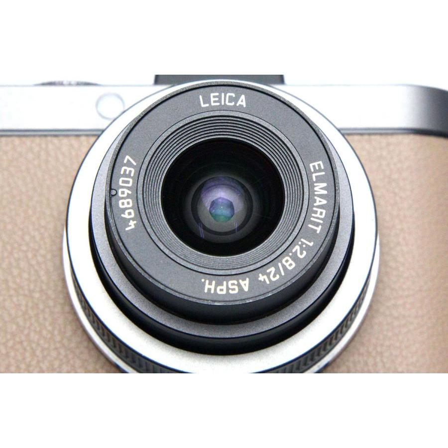 ライカ 【全額返金保証】極美品｜ライカ X2 アラカルト ベージュ