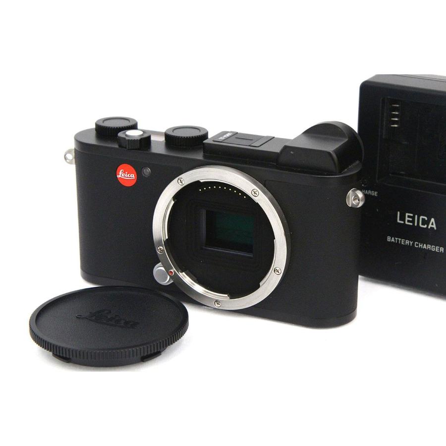 ライカ（Leica） 【全額返金保証】極美品｜ライカ CL ボディ ブラック 
