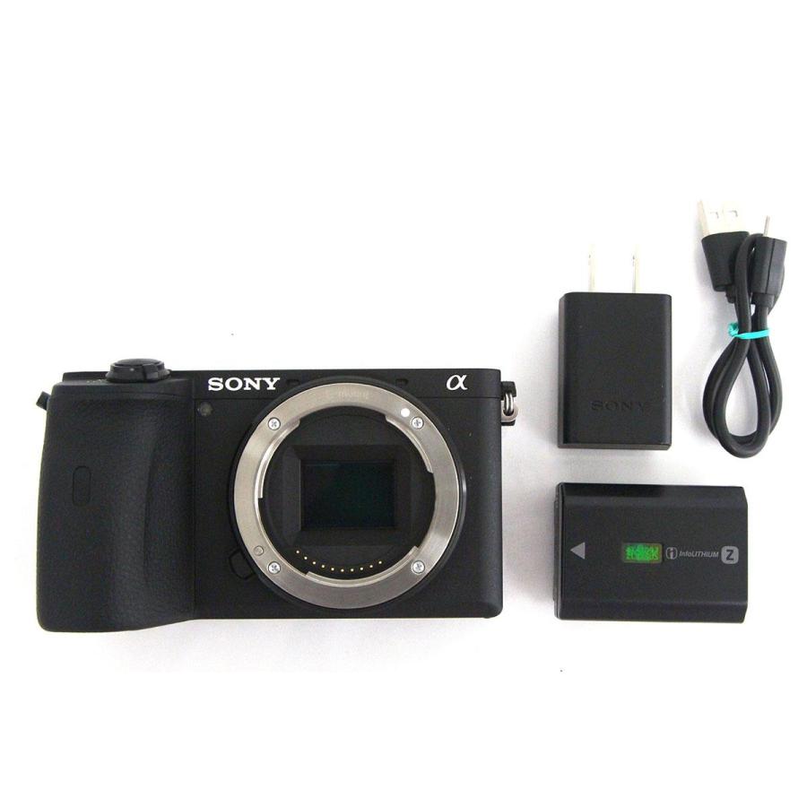 α6000 【全額返金保証】極美品|ソニー α6600 ILCE-6600 ボディ α6000 【全額返金保証】極美品|ソニー α6600 ILCE-6600 ボディ
