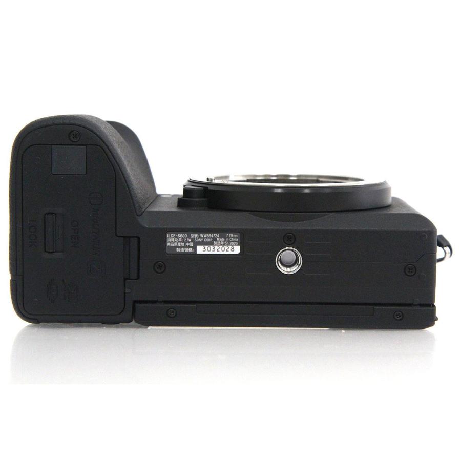 α6000 【全額返金保証】極美品|ソニー α6600 ILCE-6600 ボディ α6000 【全額返金保証】極美品|ソニー α6600 ILCE-6600 ボディ