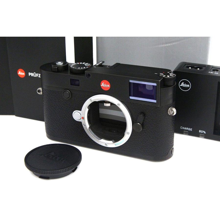 【元箱あり】Leica M10 ボディー ブラッククローム Leica M10-D Rangefinder (Body Only) (Black Chrome) New-In