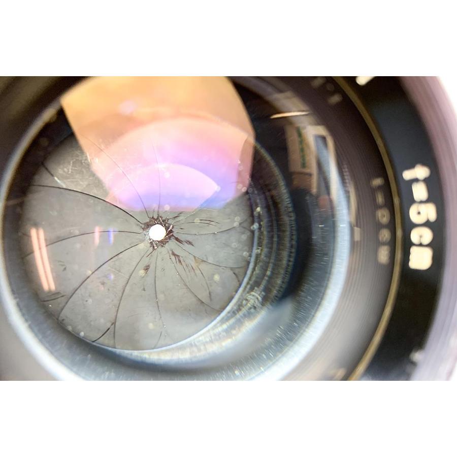 全額返金保証】並品|ZUNOW 5cm F1.1 後期 Sマウント用 γH2246 全額返金保証】並品|ZUNOW 5cm F1.1 後期 Sマウント用 γH2246