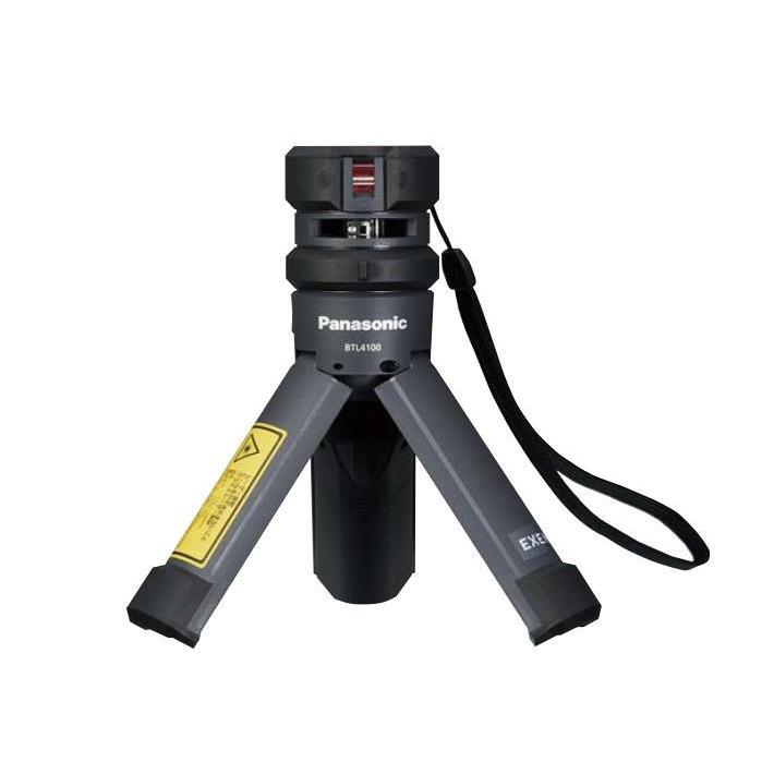 レーザーマーカー墨出し名人ケータイＧＬ（プロ用）BTL4100 Panasonic（パナソニック） BTL4100 墨出し名人ケータイGL 壁十文字