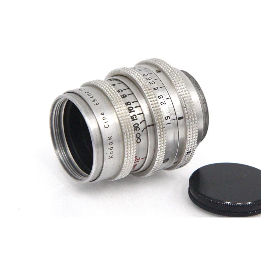 Kodak（コダック） 【全額返金保証】美品｜コダック Cine Ektar II