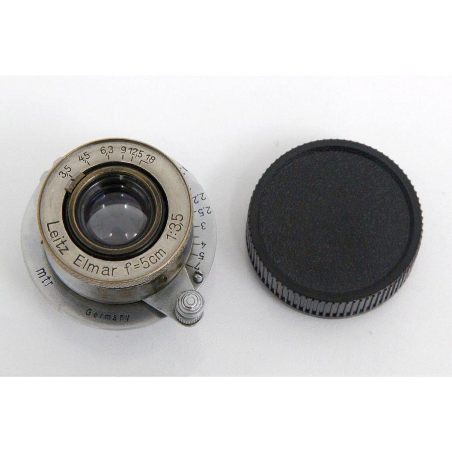 ライカ 訳有品|ライカ Elmar 5cm F3.5 ニッケルエルマー ライカ ライカ 訳有品|ライカ Elmar 5cm F3.5 ニッケルエルマー ライカ
