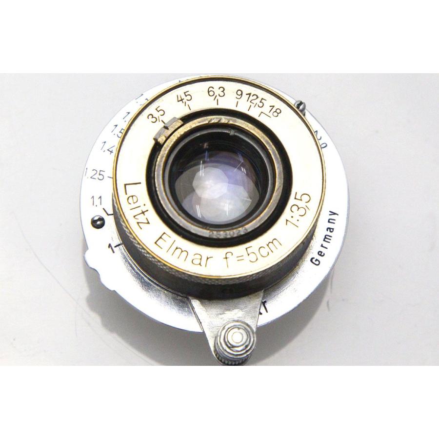 ライカ 訳有品|ライカ Elmar 5cm F3.5 ニッケルエルマー ライカ ライカ 訳有品|ライカ Elmar 5cm F3.5 ニッケルエルマー ライカ