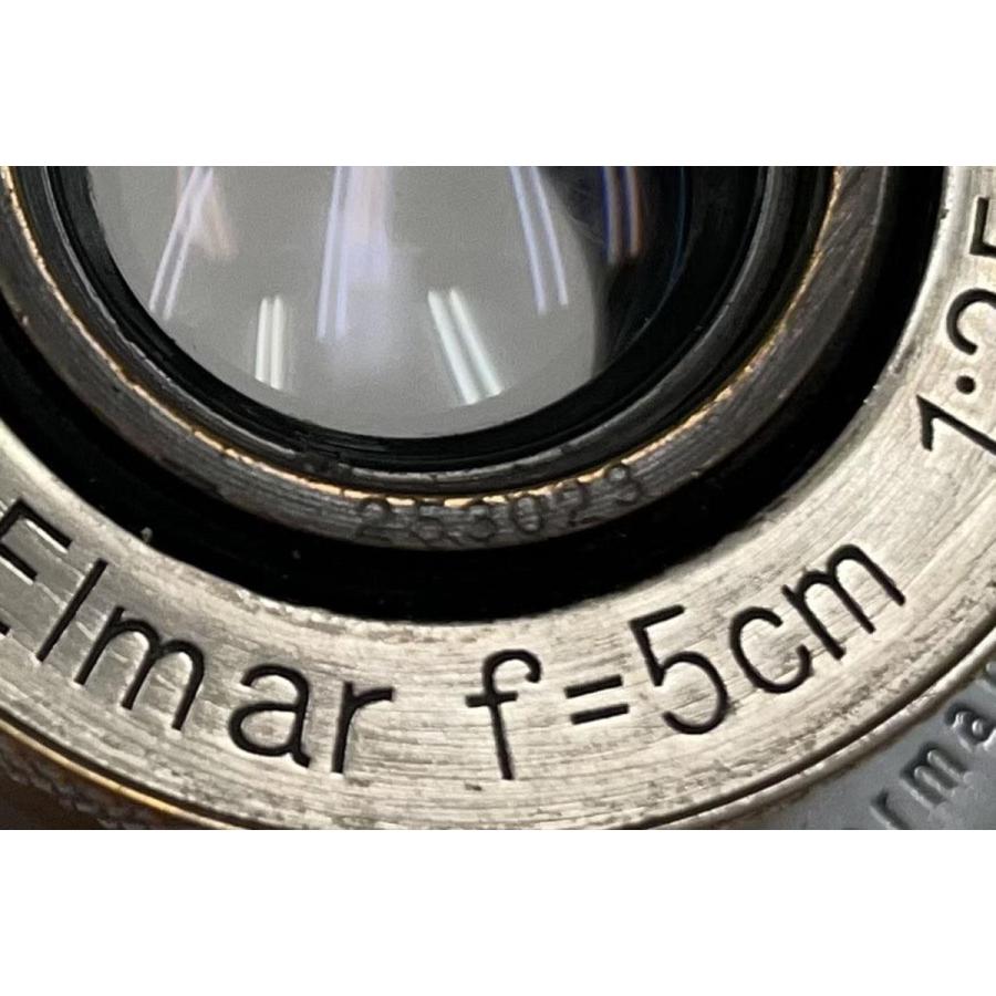 ライカ 訳有品|ライカ Elmar 5cm F3.5 ニッケルエルマー ライカ ライカ 訳有品|ライカ Elmar 5cm F3.5 ニッケルエルマー ライカ