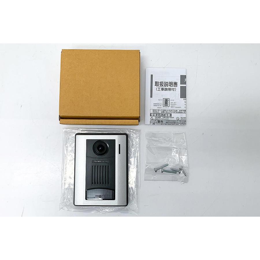 アイホン（aiphone） 未使用品｜アイホン WJ-DA カメラ付玄関子機
