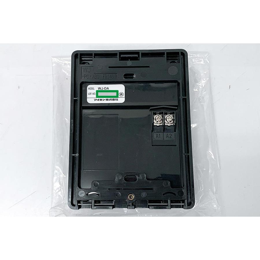 アイホン（aiphone） 未使用品｜アイホン WJ-DA カメラ付玄関子機