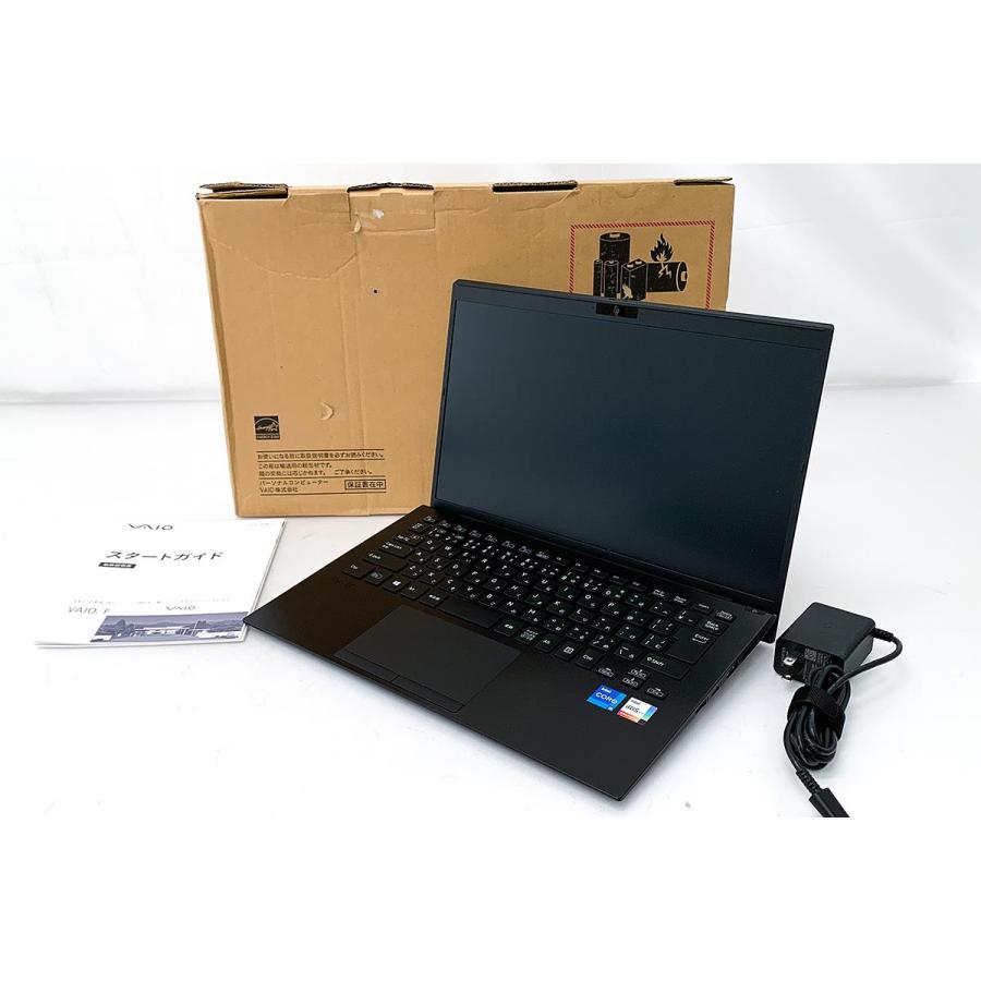 VAIO Pro 未使用品｜ソニー PK VJPK211JAE1B 14.0型 Corei5-1135G7 