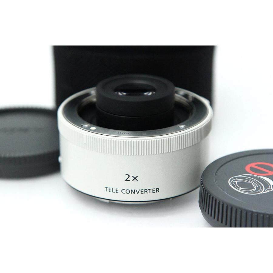 極美品｜ソニー SEL20TC 2X テレコンバーター γH2416-2R6B : 207466-5 