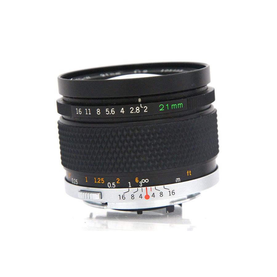 オリンパス（OLYMPUS） お買い得品｜オリンパス ZUIKO AUTO-W 21mm F2