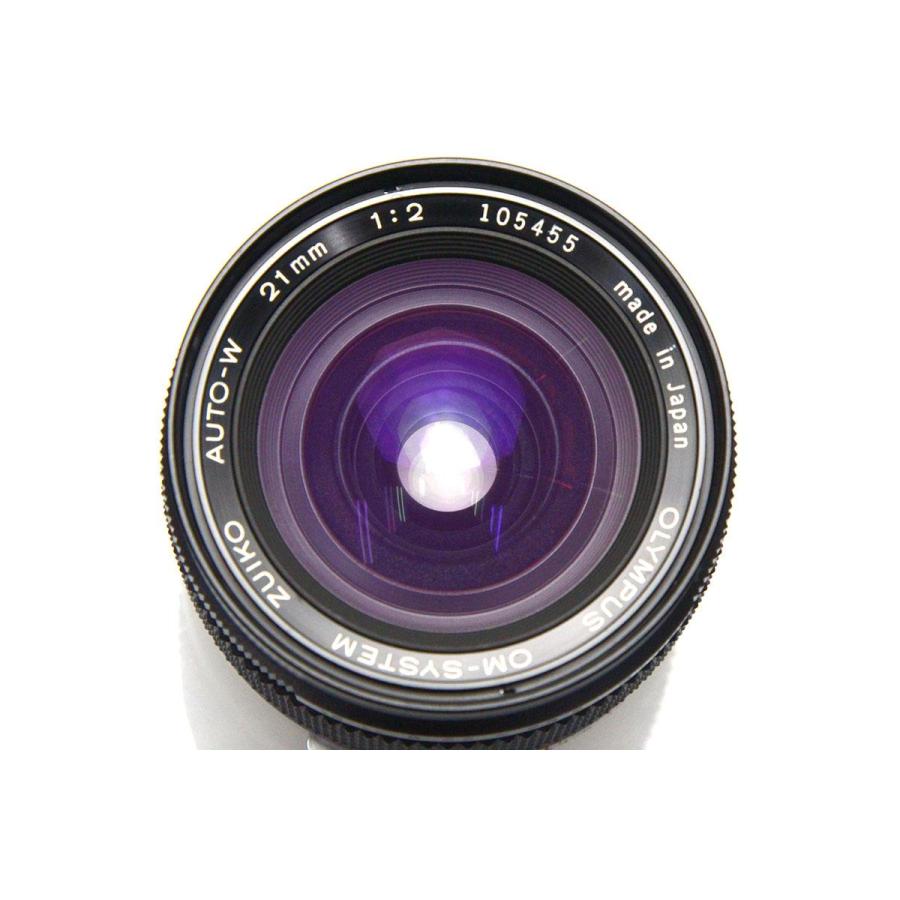 OLYMPUS オリンパス ZUIKO AUTO-W 21mm F2 箱入り新品 オリンパス（OLYMPUS） お買い得品｜オリンパス ZUIKO AUTO-W 21mm F2