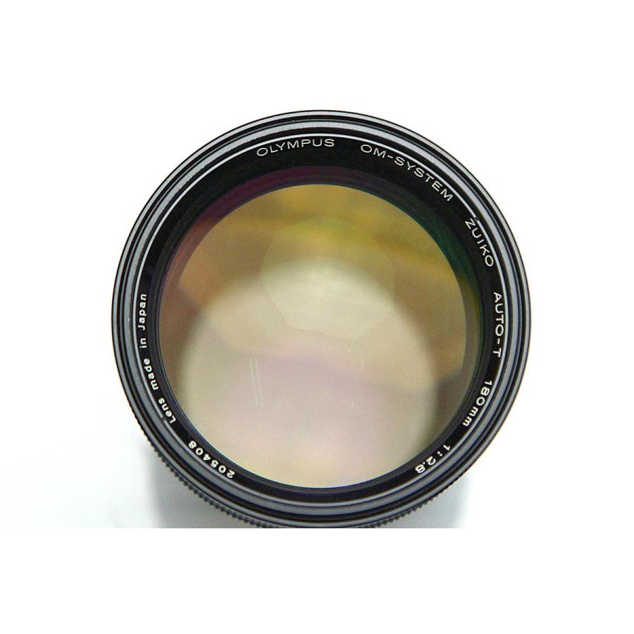 オリンパス 訳有品|オリンパス ZUIKO AUTO-T 180mm F2.8 OM オリンパス 訳有品|オリンパス ZUIKO AUTO-T 180mm F2.8 OM