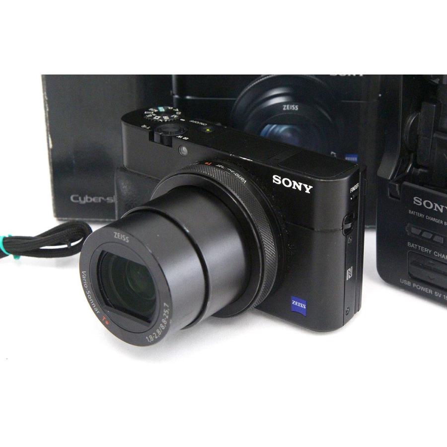 並品｜ソニー サイバーショット DSC-RX100M5A γA4566-2P4 :207785-5