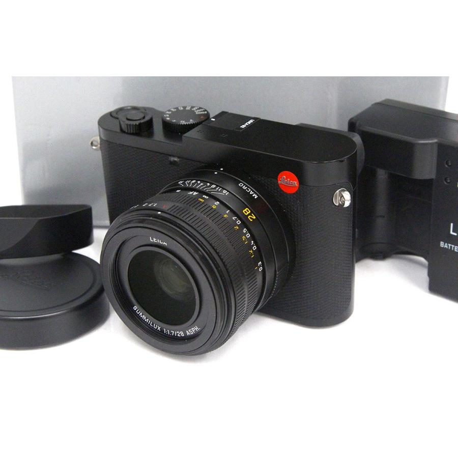 ライカ（Leica） 【全額返金保証】極美品｜ライカ Q2 19050 γA4667-2K4 