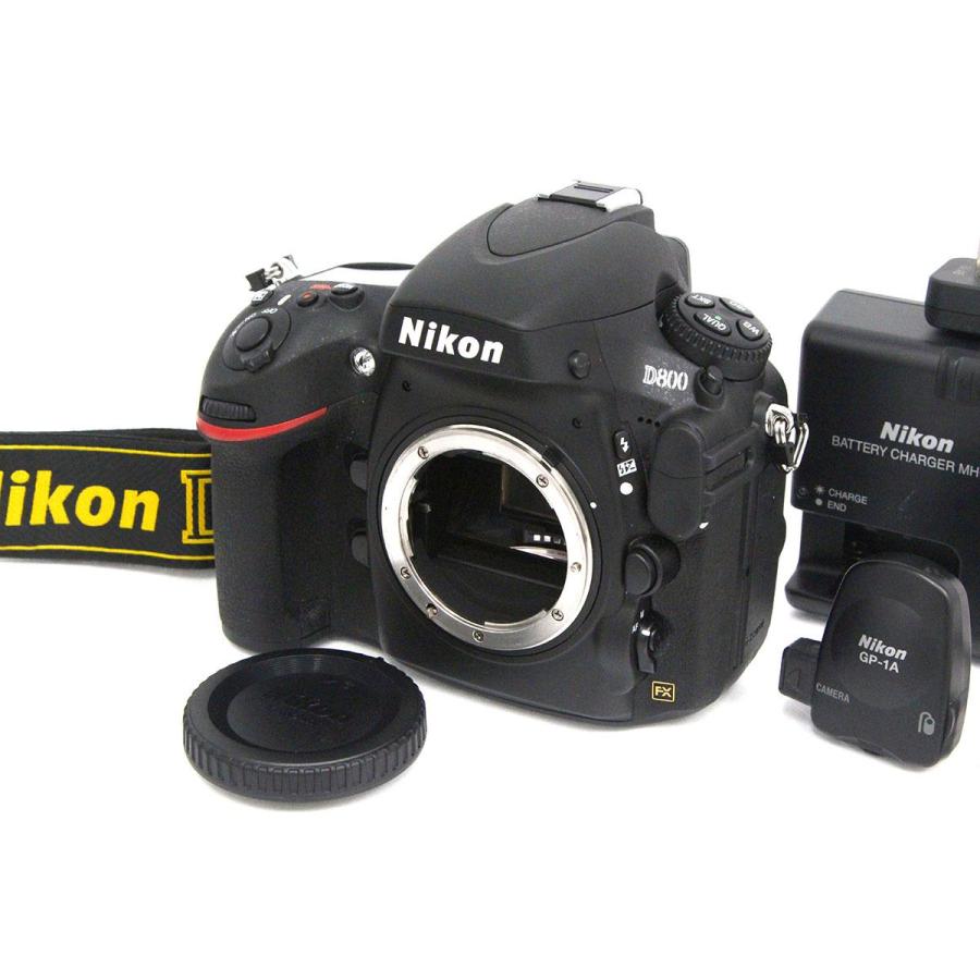 D800 【全額返金保証】美品｜ニコン ボディ シャッター数 約650回以下