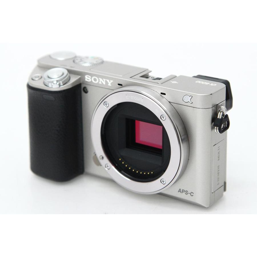 α6000 【全額返金保証】美品｜ソニー ILCE-6000L パワーズームレンズ