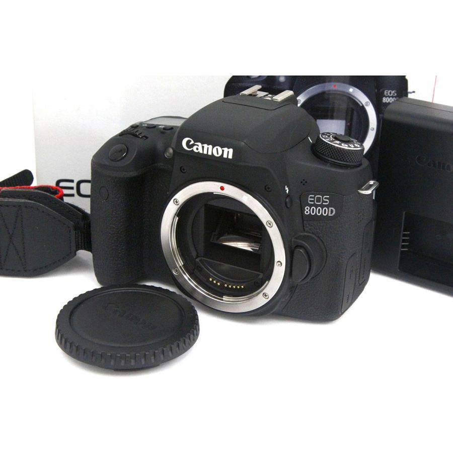 EOS 8000D 【全額返金保証】美品｜キヤノン ボディ γA4763-2P4 : アキバ流通 - 通販 - Yahoo!ショッピング
