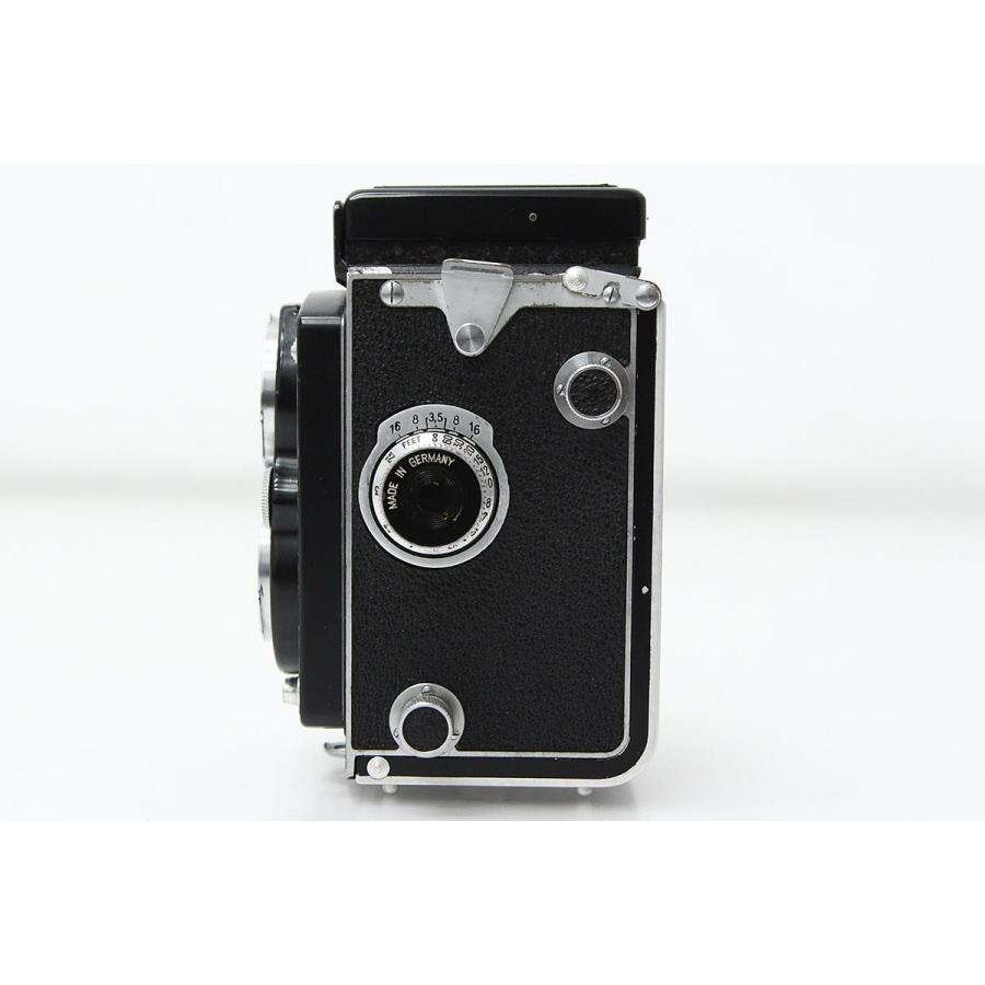 Rollei 訳有品|ローライ ROLLEIFLEX AUTOMAT Type3 Tessar 75mm Rollei 訳有品|ローライ ROLLEIFLEX AUTOMAT Type3 Tessar 75mm