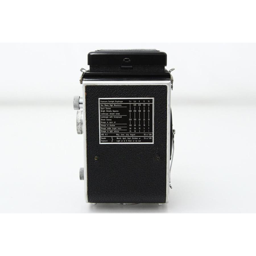 Rollei 訳有品|ローライ ROLLEIFLEX AUTOMAT Type3 Tessar 75mm Rollei 訳有品|ローライ ROLLEIFLEX AUTOMAT Type3 Tessar 75mm