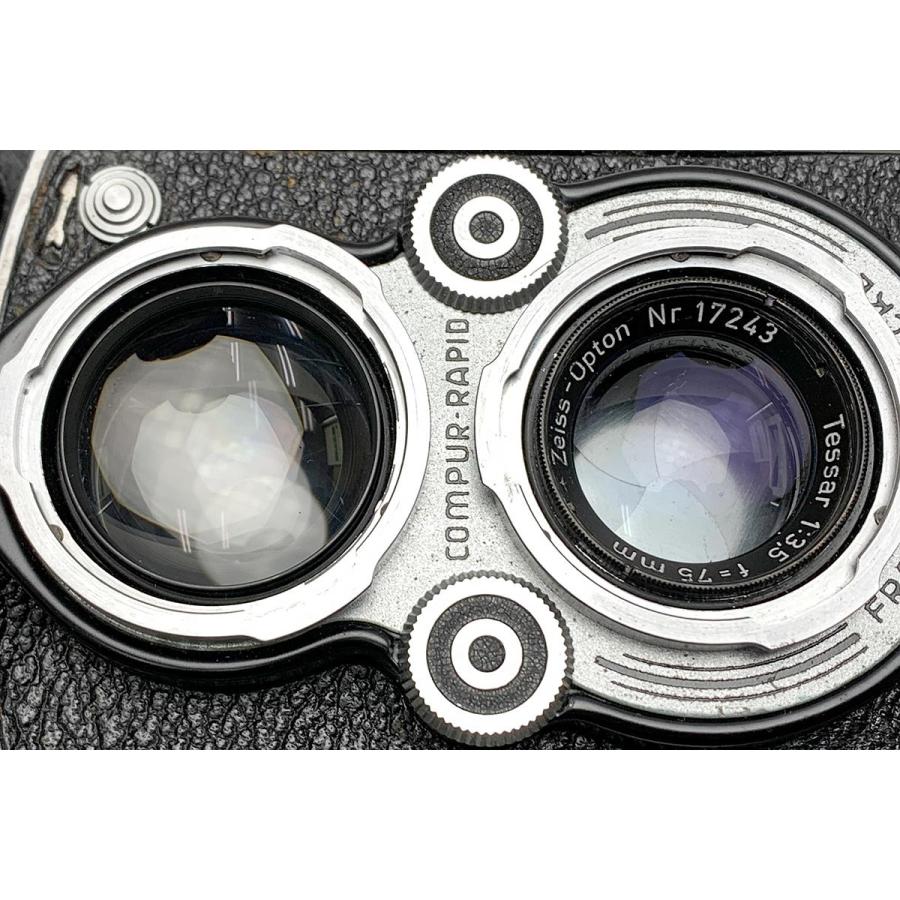 Rollei 訳有品|ローライ ROLLEIFLEX AUTOMAT Type3 Tessar 75mm Rollei 訳有品|ローライ ROLLEIFLEX AUTOMAT Type3 Tessar 75mm