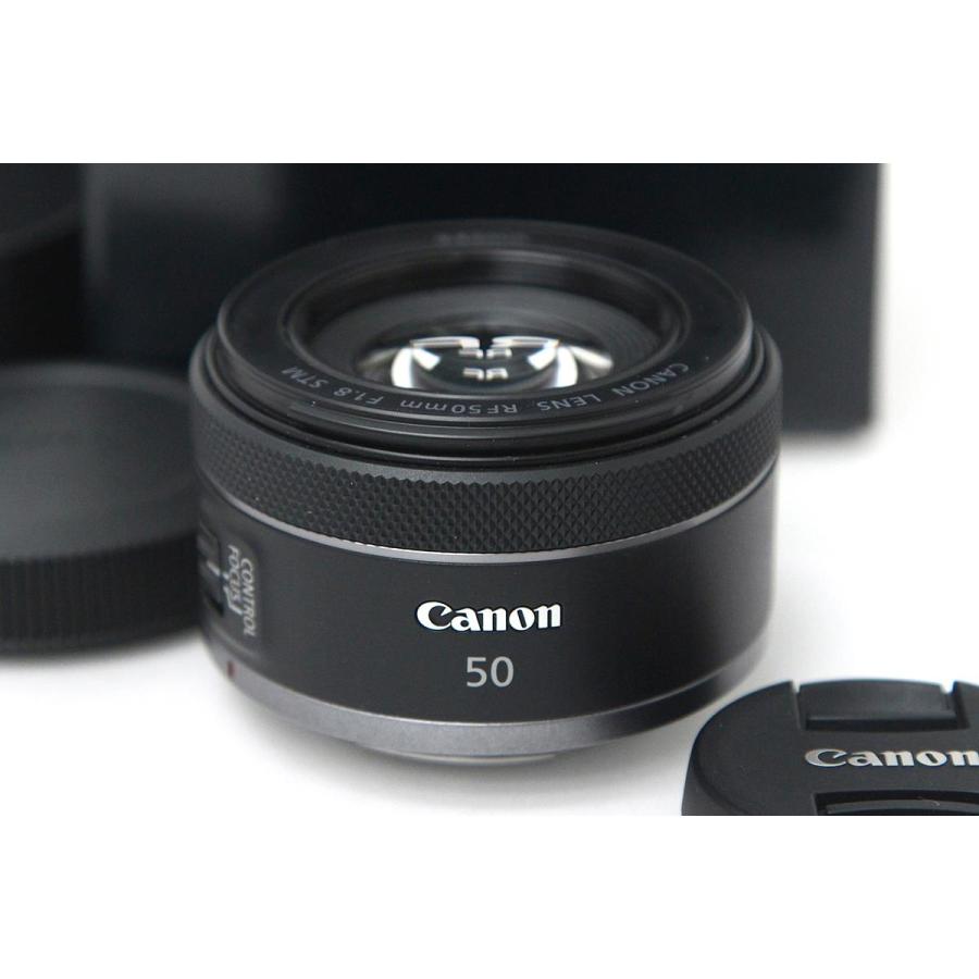 キヤノン RF50mm F1.8 STM 極美品です