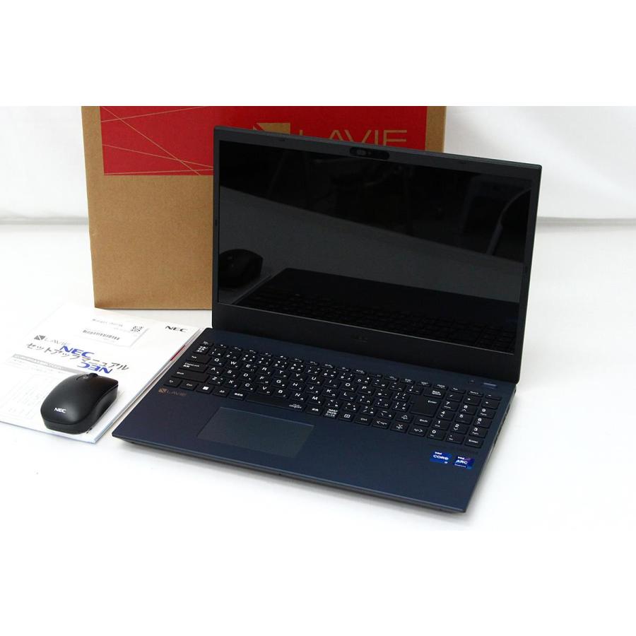 LaVie N 未使用品|NEC LAVIE N15 PC-N1585EAL-E3 ネイビー LaVie N 未使用品|NEC LAVIE N15 PC-N1585EAL-E3 ネイビー