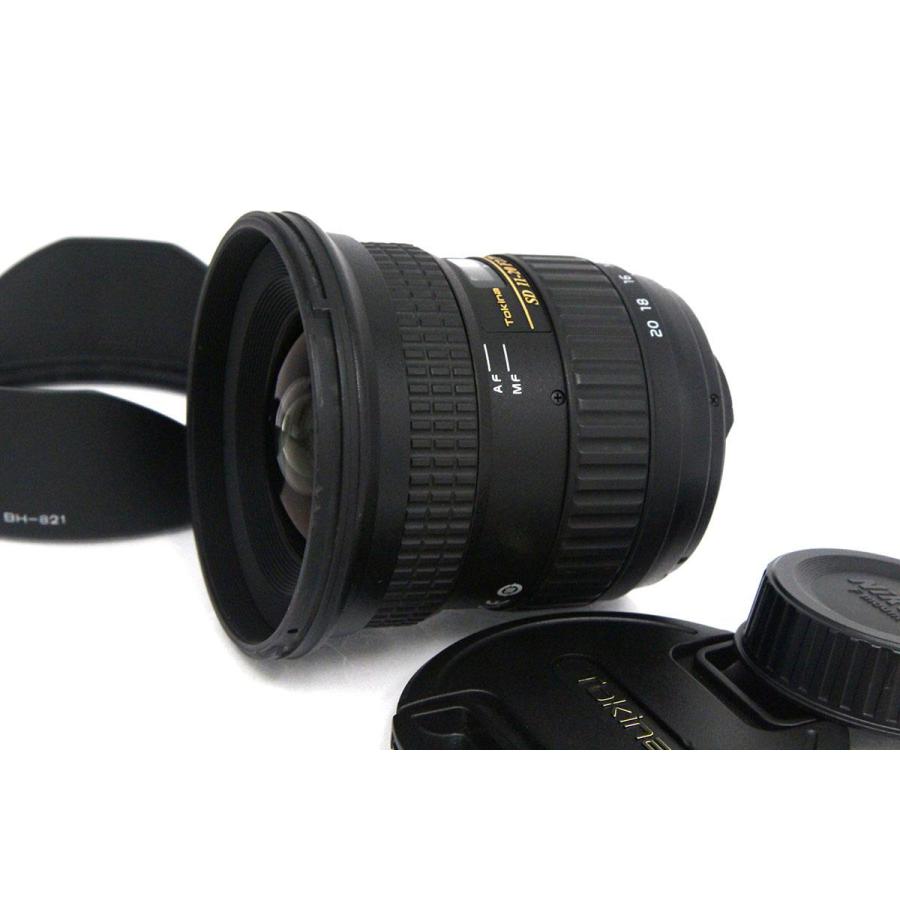 美品｜Tokina AT-X 11-20mm F2.8 PRO DX ニコンFマウント用 γA4858 