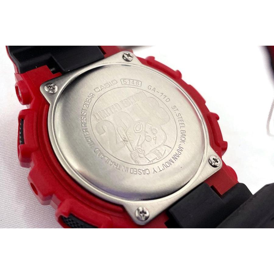 G-SHOCK 未使用品|カシオ GA-110CARP-4JR クォーツ腕時計 広島 G-SHOCK 未使用品|カシオ GA-110CARP-4JR クォーツ腕時計 広島