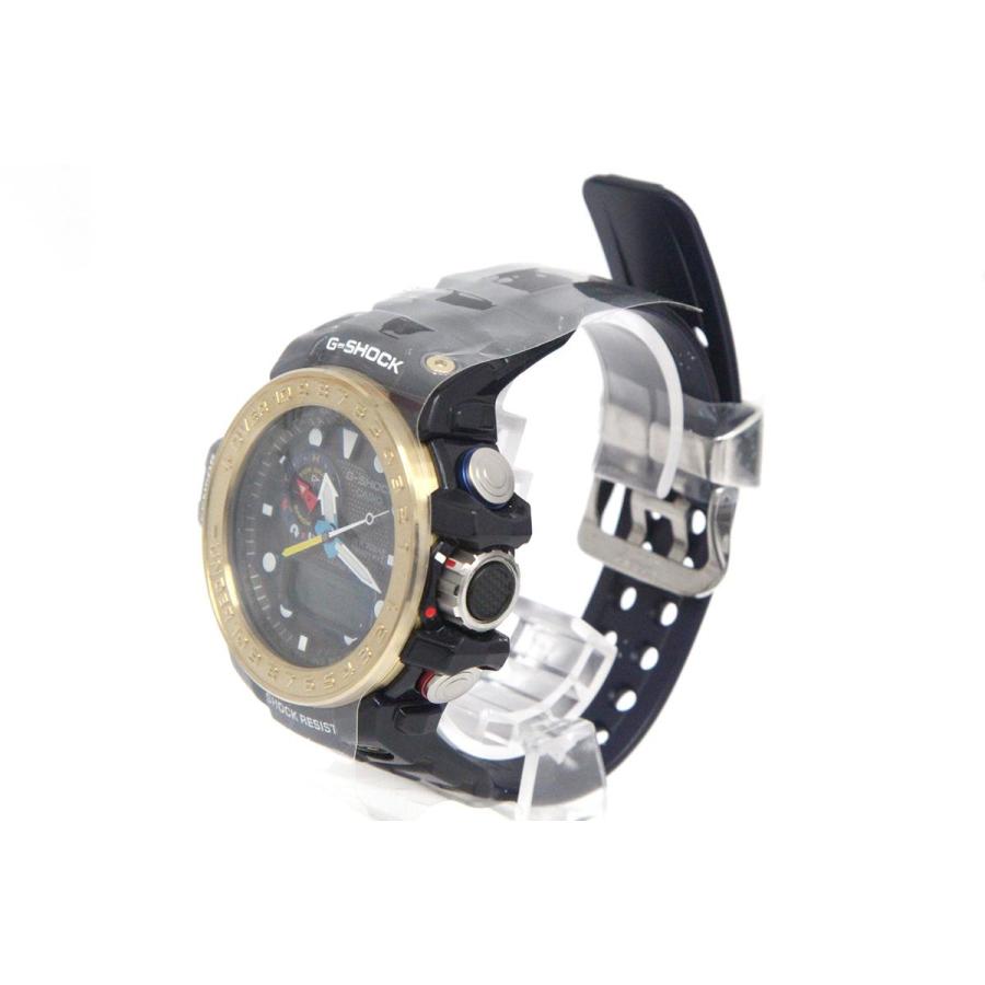 G-SHOCK 極美品｜カシオ ガルフマスター GWN-1000F-2AJF タフソーラー