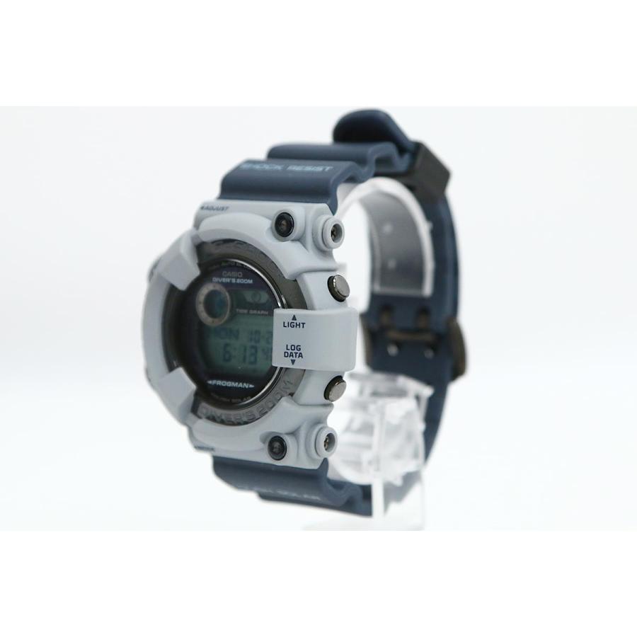 未使用品｜カシオ G-SHOCK FROGMAN GF-8250ER-2JF タフソーラー電波腕時計 メン・イン・ミリタリー・カラーズ χN726-2G6 【アウトレット_1117】｜akiba-ryutsu｜03