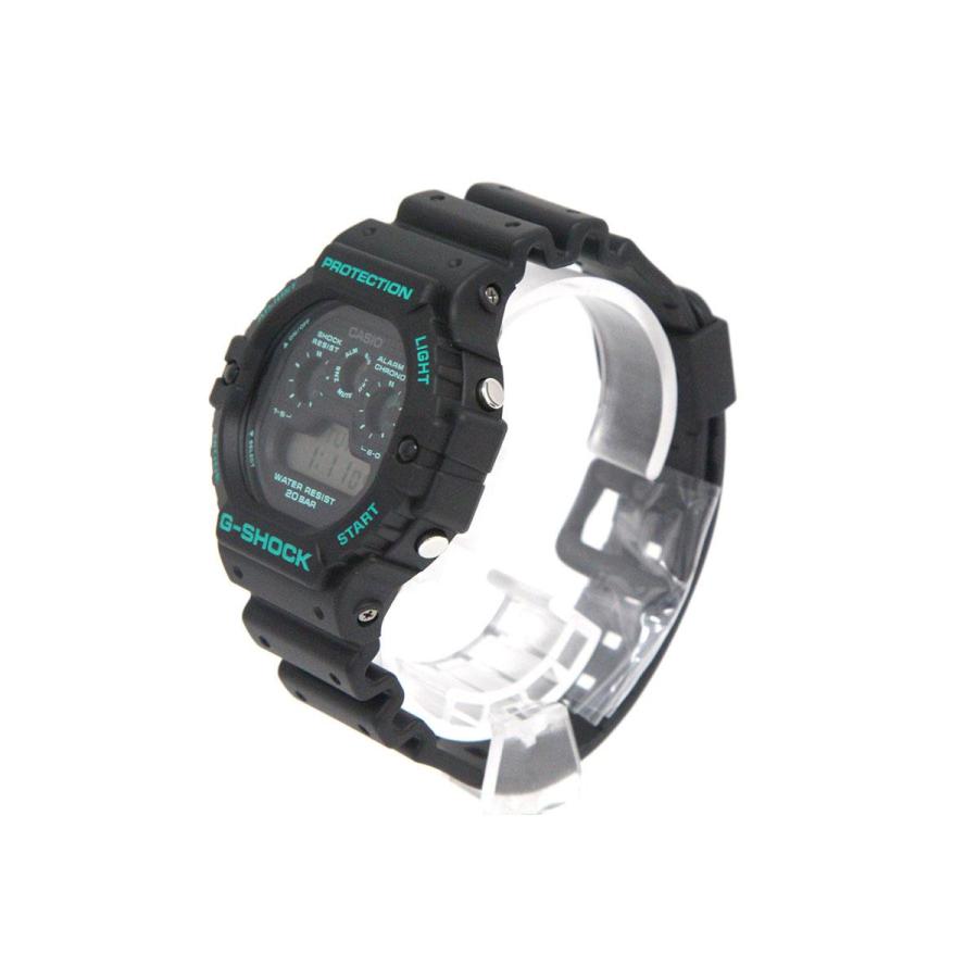 未使用品｜カシオ POTR x G-SHOCK DW-5900 クォーツ腕時計 吉田カバンコラボモデル χA5873-2G7｜akiba-ryutsu｜03