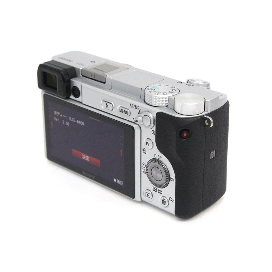 α6000 【全額返金保証】極美品｜ソニー α6400 ILCE-6400L パワーズーム