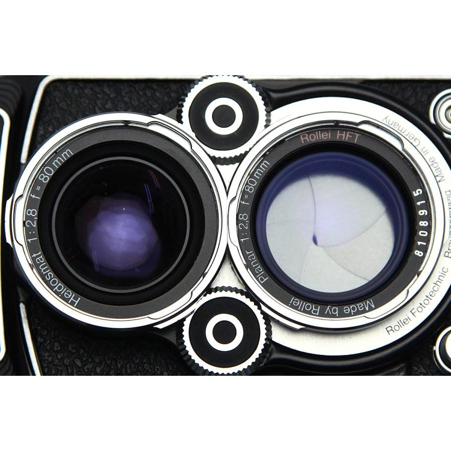 Rollei 【全額返金保証】美品|ローライ ローライフレックス 2.8 Rollei 【全額返金保証】美品|ローライ ローライフレックス 2.8