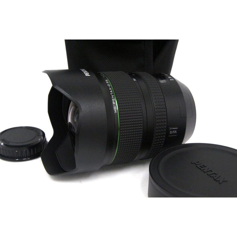 ペンタックス 【全額返金保証】極美品｜ペンタックス HD PENTAX-D FA 