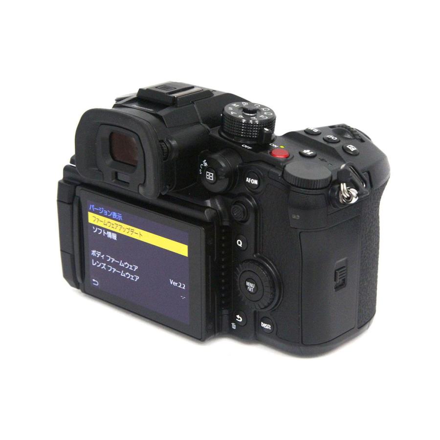 LUMIX Gシリーズ 【全額返金保証】極美品｜パナソニック DC-GH6 ボディ