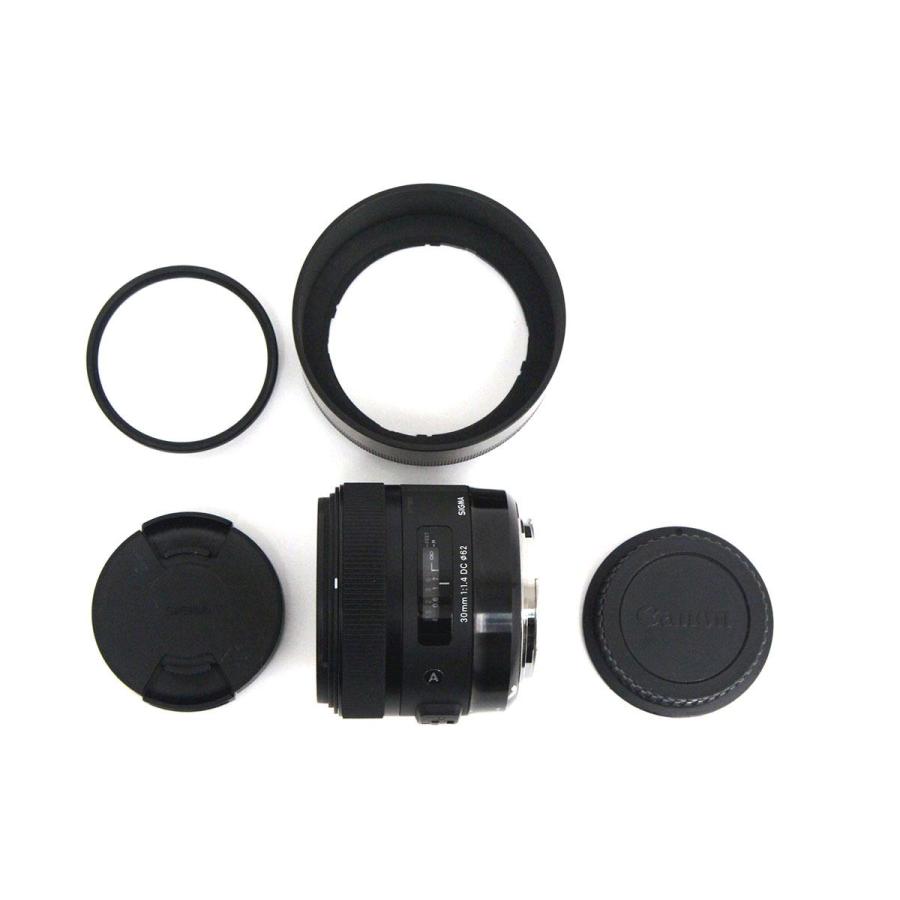 Art(シグマ) 訳有品|シグマ 30mm F1.4 DC キヤノンEFマウント Art(シグマ) 訳有品|シグマ 30mm F1.4 DC キヤノンEFマウント