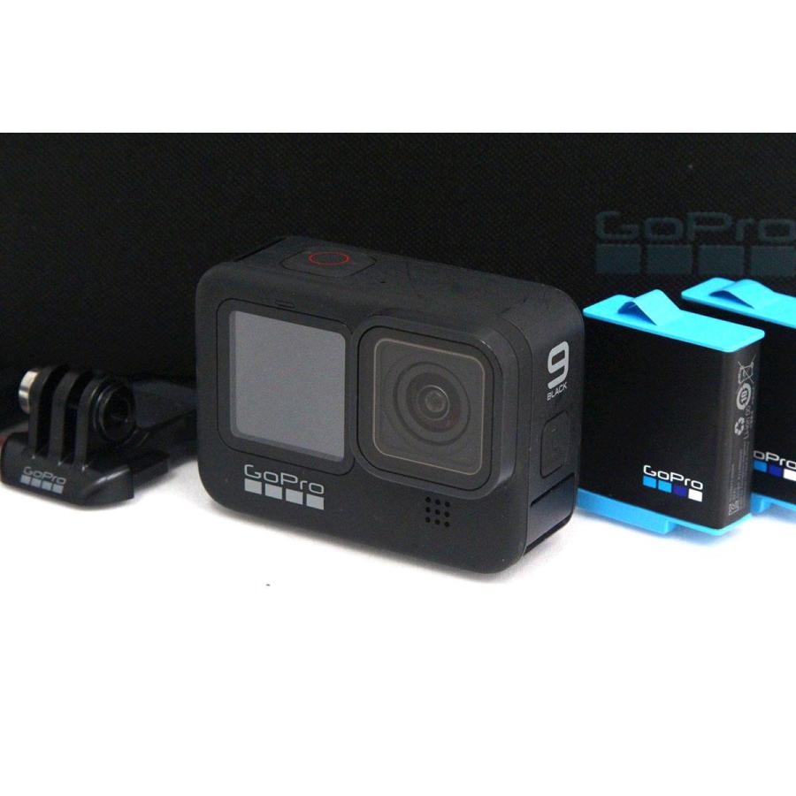 美品｜GoPro HERO9 BLACK CHDHX-901-FW γA5009-2F4 : 208760-5 
