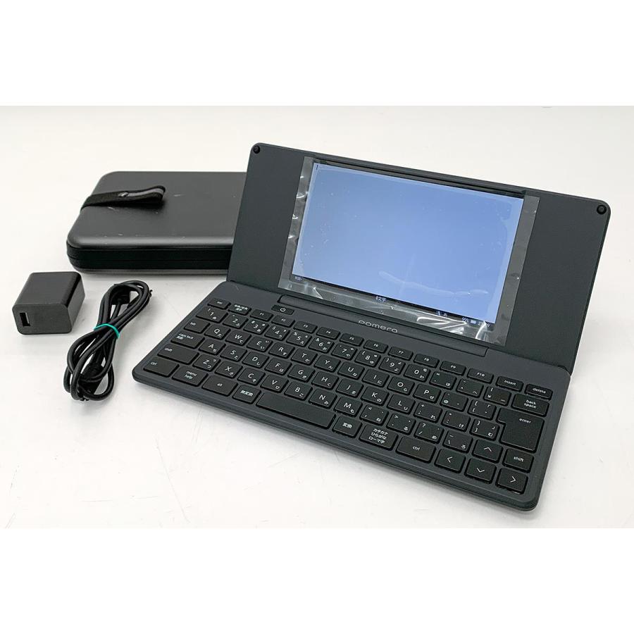 ポメラ 美品｜キングジム DM250 デジタルメモ 7インチ 充電式 πH2976 