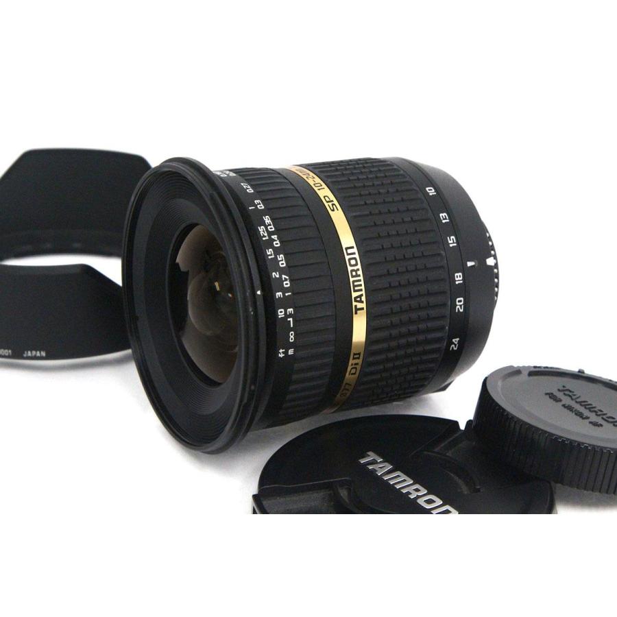 Di 【全額返金保証】美品｜タムロン SP AF 10-24mm F3.5-4.5 II LD  
