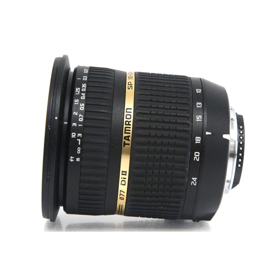TAMRON タムロン SP 10-24mm 1:3.5-4.5 マウント Amazon.com : Tamron