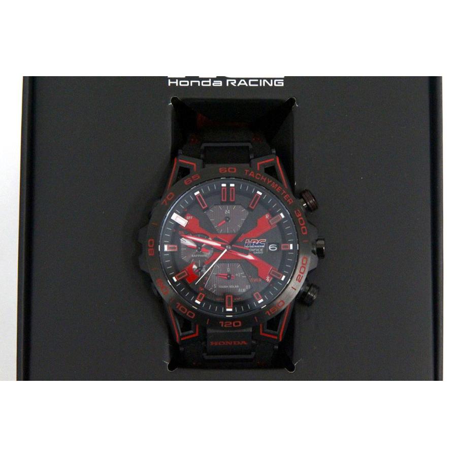 スマートフォンリンクモデル（EDIFICE） 極美品｜カシオ EQB-2000HR