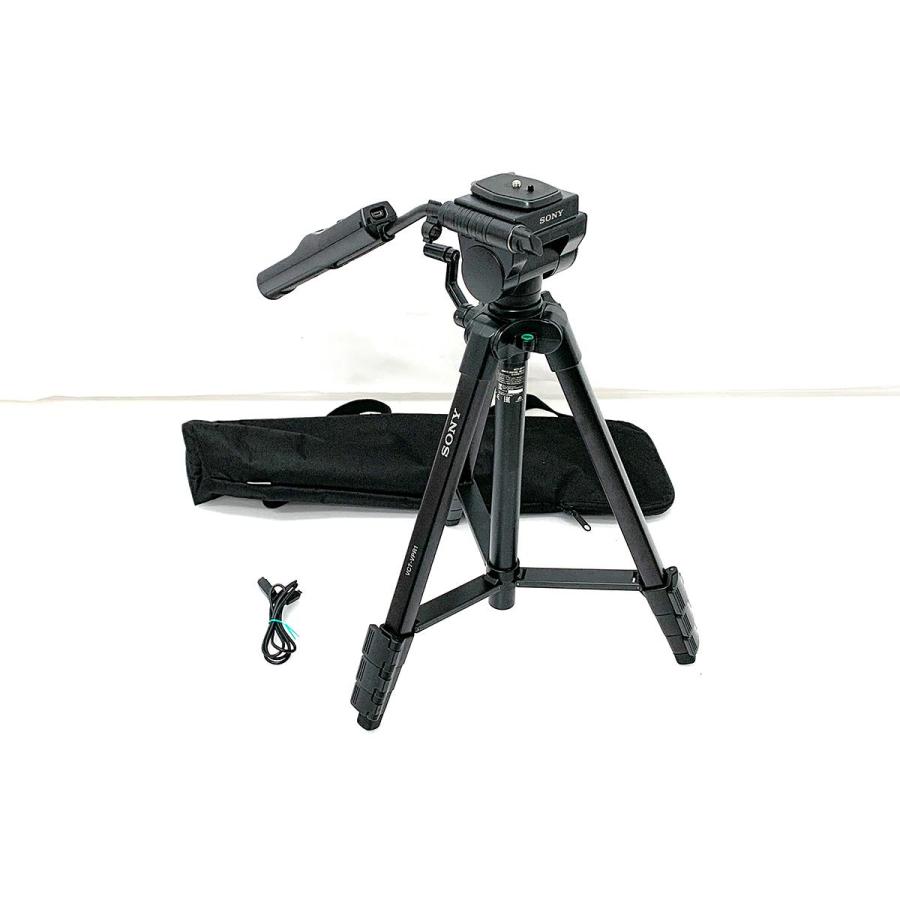 美品｜ソニー VCT-VPR1 リモコン三脚 4段 γH3020-2F : 208892-5 