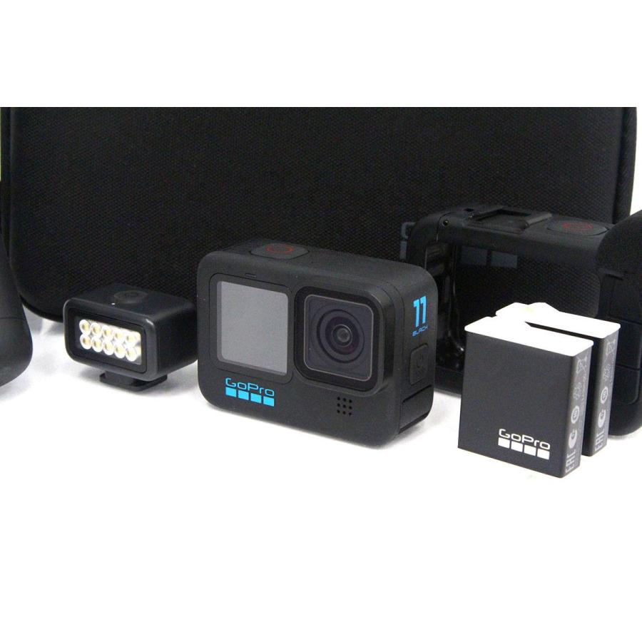 GoPro 美品｜GoPro HERO11 BLACK Creator Edition CHDFB-111-JP γA5208 