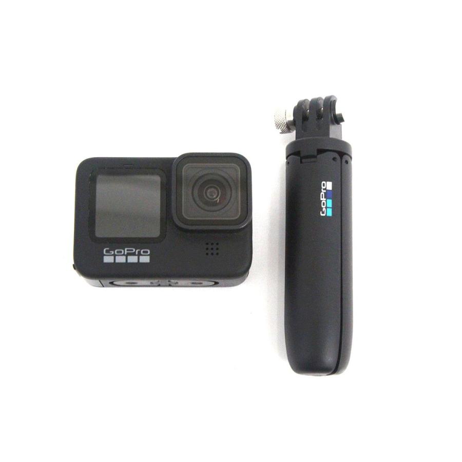 HERO（GoPro） 【全額返金保証】並品｜GoPro HERO9 BLACK CHDHX