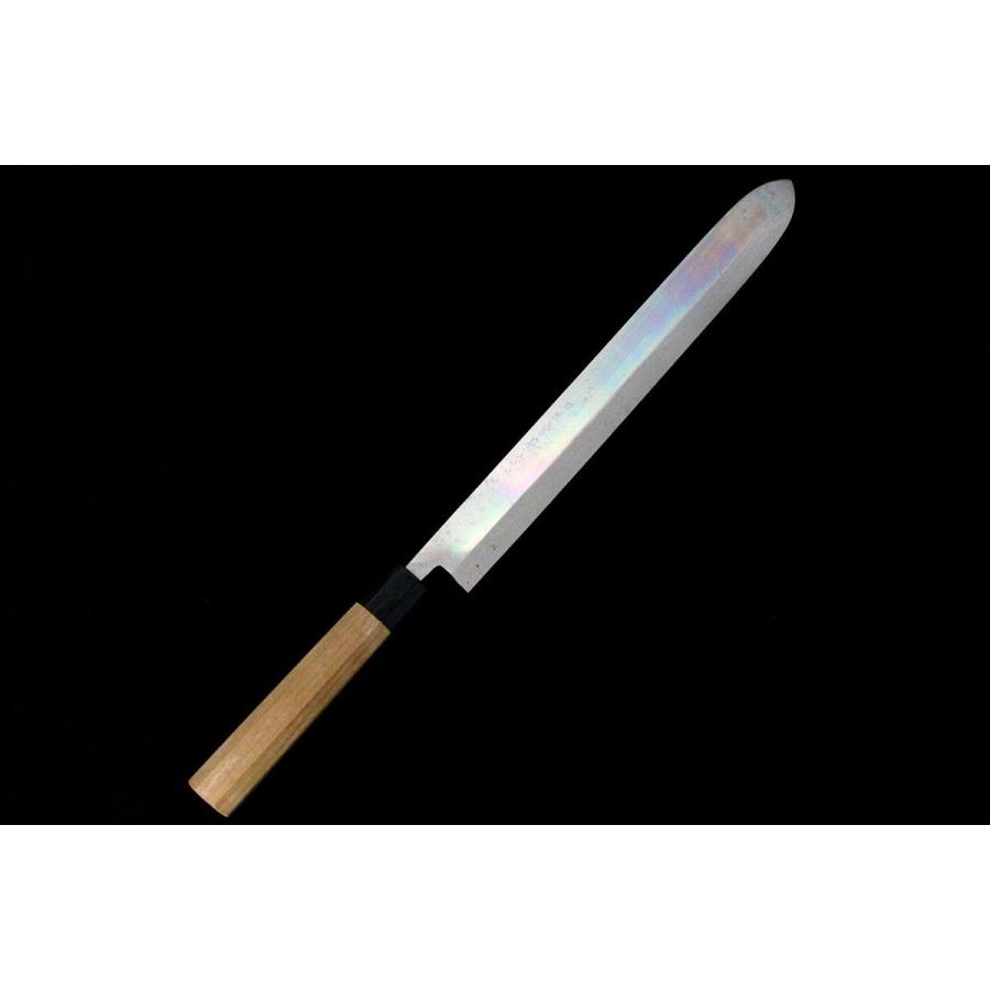 未使用品｜京極宗久 式包丁 尺一 本焼 λA5129-2L1C : アキバ流通 